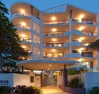 Meridian Alex Beach Apartments - Tourism Cairns