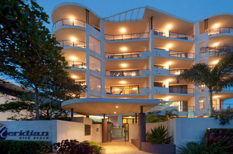 Meridian Alex Beach Apartments - Tourism Cairns 0