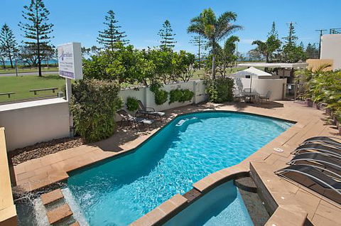 Meridian Alex Beach Apartments - Tourism Cairns 1