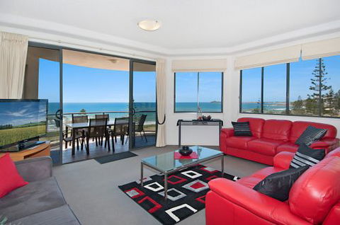 Meridian Alex Beach Apartments - Tourism Cairns 8