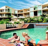 Headland Beach Resort - Tourism Cairns