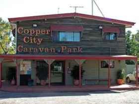 Discovery Holiday Parks - Mt Isa - Tourism Cairns 0