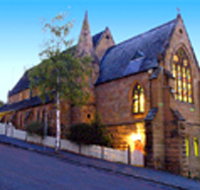 Pendragon Hall - Hobart church - Tourism Cairns