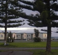 Port Rickaby Caravan Park - Tourism Cairns