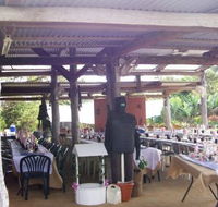 Spurwood Springs Log Cabin Venue - Tourism Cairns