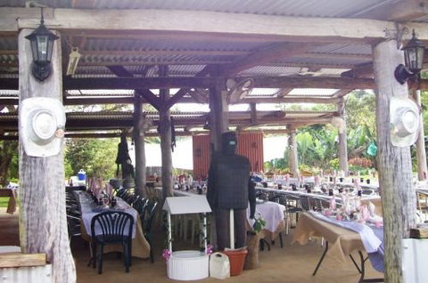 Spurwood Springs Log Cabin Venue - Tourism Cairns 0