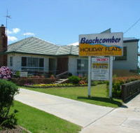 Beachcomber Holiday Flats - Tourism Cairns