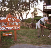 1770 Heritage Cottage - Tourism Cairns