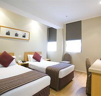 Quality Hotel Batmanaposs Hill on Collins - Tourism Cairns