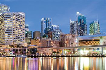 PARKROYAL Darling Harbour, Sydney - Tourism Cairns 1