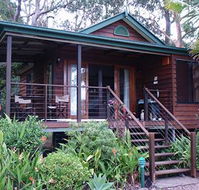 Lake Weyba Cottages Noosa - Tourism Cairns