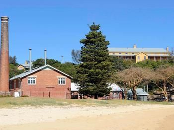 Q Station Sydney Harbour National Park - Tourism Cairns 56