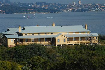 Q Station Sydney Harbour National Park - Tourism Cairns 8