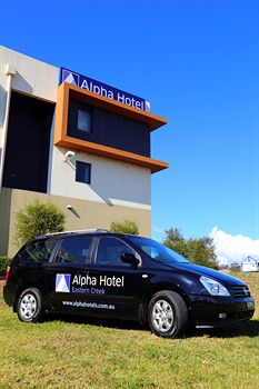 Alpha Hotel Eastern Creek - Tourism Cairns 8