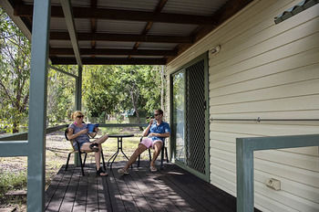 Nitmiluk Chalets - Tourism Cairns 3