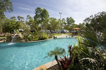 Nitmiluk Chalets - Tourism Cairns 11