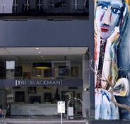 Art Series-The Blackman - Tourism Cairns