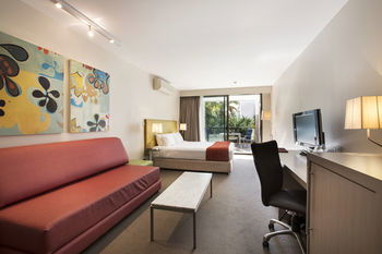 Quality Hotel Sands - Tourism Cairns 9