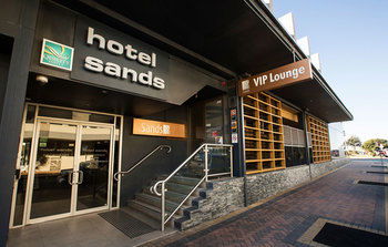 Quality Hotel Sands - Tourism Cairns 29