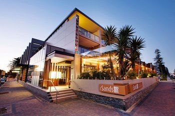 Quality Hotel Sands - Tourism Cairns 33