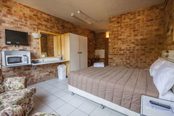 Marco Polo Motor Inn Sydney - Tourism Cairns 1