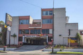 Marco Polo Motor Inn Sydney - Tourism Cairns 9