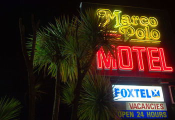 Marco Polo Motor Inn Sydney - Tourism Cairns 10