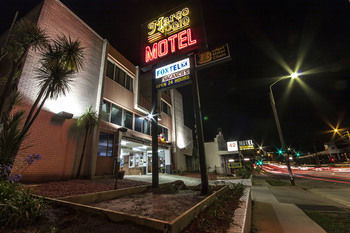 Marco Polo Motor Inn Sydney - Tourism Cairns 11