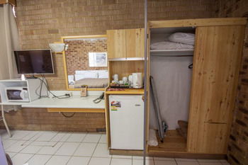 Marco Polo Motor Inn Sydney - Tourism Cairns 13