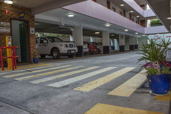 Marco Polo Motor Inn Sydney - Tourism Cairns 14