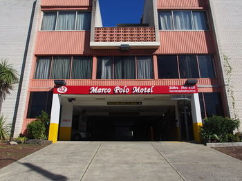 Marco Polo Motor Inn Sydney - Tourism Cairns 16