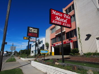 Marco Polo Motor Inn Sydney - Tourism Cairns 17