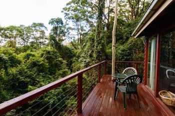 Kondalilla Eco Resort - Tourism Cairns 0
