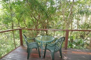 Kondalilla Eco Resort - Tourism Cairns 1