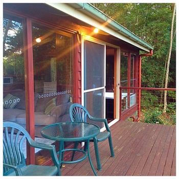Kondalilla Eco Resort - Tourism Cairns 3