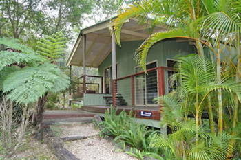 Kondalilla Eco Resort - Tourism Cairns 24