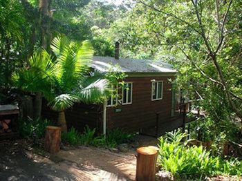 Kondalilla Eco Resort - Tourism Cairns 30