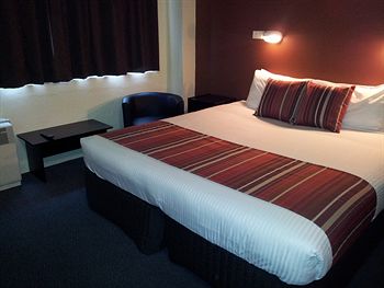 Urban Central Accommodation - Hostel - Tourism Cairns 1