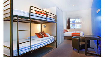 Urban Central Accommodation - Hostel - Tourism Cairns 22