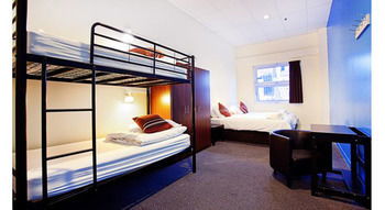 Urban Central Accommodation - Hostel - Tourism Cairns 38