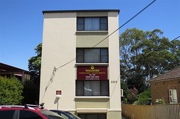 Waldorf Drummoyne Serviced Apartments - Tourism Cairns 3
