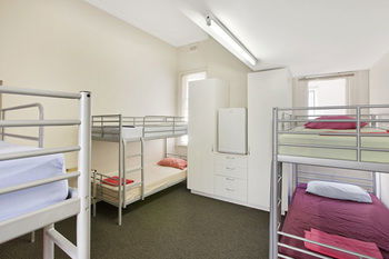 Cambridge Lodge - Hostel/Backpacker - Tourism Cairns 20
