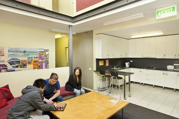Cambridge Lodge - Hostel/Backpacker - Tourism Cairns 21