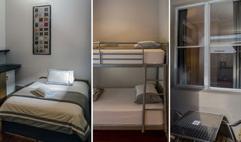 Cambridge Lodge - Hostel/Backpacker - Tourism Cairns 29