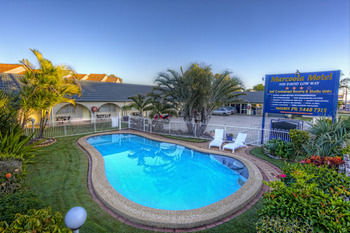 Sunshine Coast Airport Motel - Tourism Cairns 9