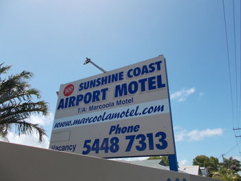 Sunshine Coast Airport Motel - Tourism Cairns 33