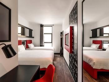 Ibis Melbourne Swanston Street - Tourism Cairns 27