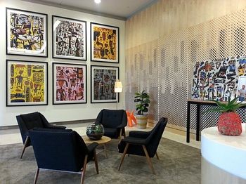 Art Series - The Larwill Studio - Tourism Cairns 4