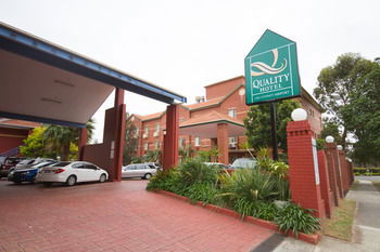 Quality Hotel CKS Sydney Airport - Tourism Cairns 23