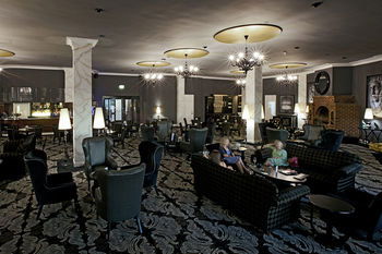 The Hydro Majestic Hotel - Tourism Cairns 27